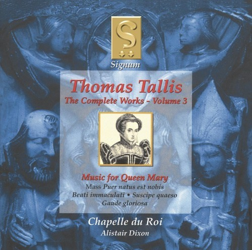 Tallis Thomas - The Complete Works -  Volume 3