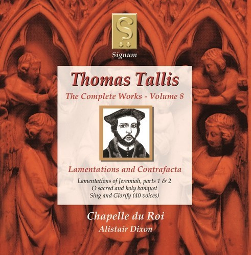 Tallis Thomas - The Complete Works -  Volume 8