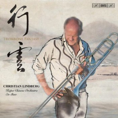 Lindberg Christian - Trombone Fantasy