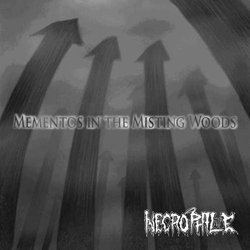 Necrophile - Mementos In The Misting Woods