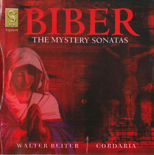 Biber H - Mystery Sonatas