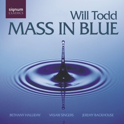 Todd Will - Mass In Blue