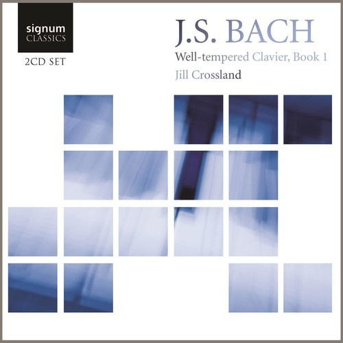 Bach J S - Well Tempered Clavier, Book 1
