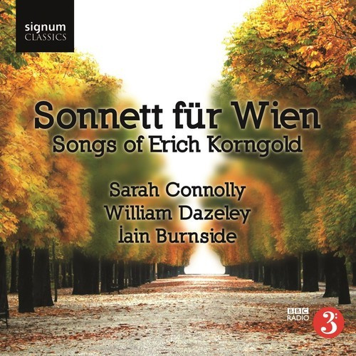 Korngold Erich Wolfgang - Sonnett Für Wien