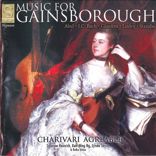 Charivari Agréable - Music For Gainsborough