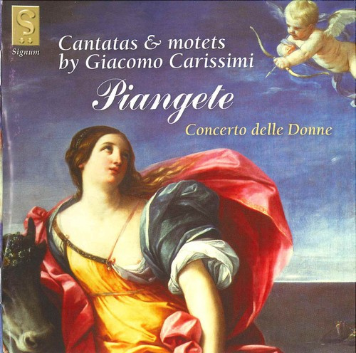 Concerto Delle Donne - Piangete