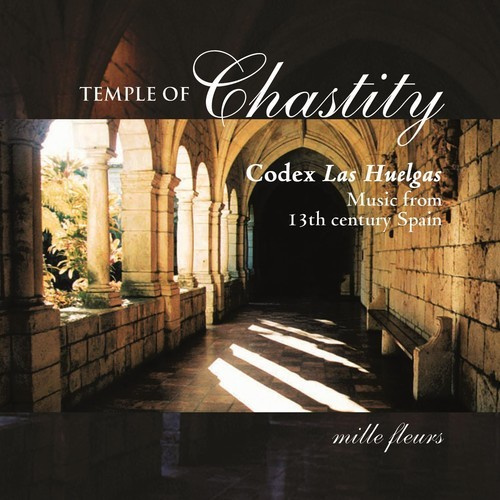 Fleurs Mille - Temple Of Chastity