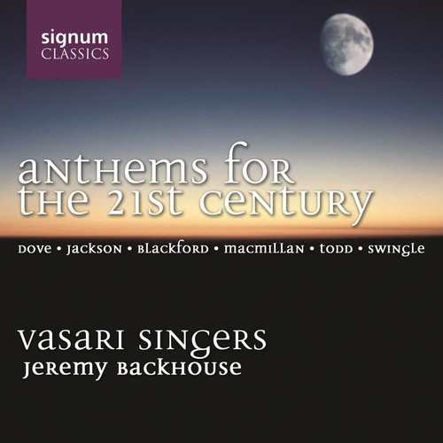 Backhouse Jeremy - Anthems For The 21St Century