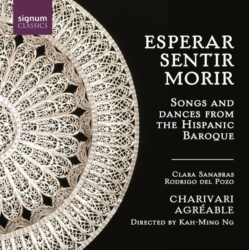 Charivari Agréable - Esperar Sentir Morir