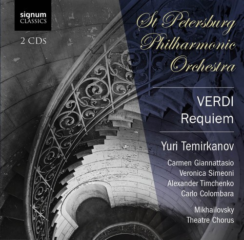 Verdi Guiseppe - Requiem