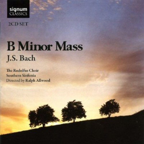 Bach J S - B Minor Mass