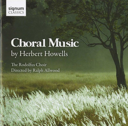 Herbert Howells - Rodolfus Howells