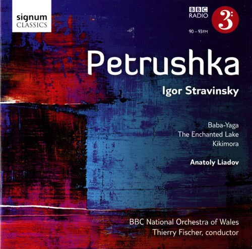 Bbc National Orchestra Of Wales - Petrushka