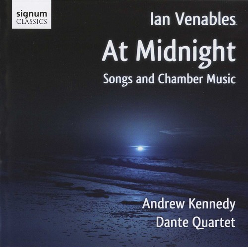 Venables Ian - At Midnight