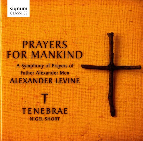 Levine Alexander - Prayers For Mankind