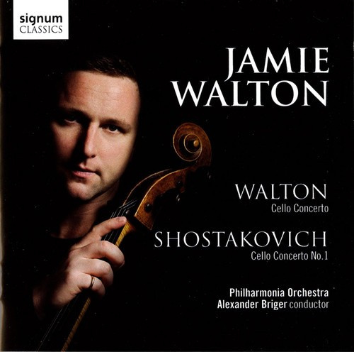 Walton William / Shostakovich Dmitr - Cello Concertos