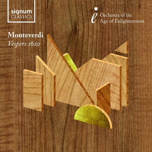 Claudio Monteverdi - Montiverdi Vespers