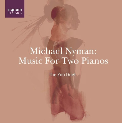 Michael Nyman - Music For Two Pianos