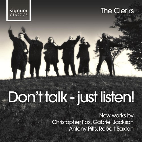The Clerks - Don't Talk, Just Listen