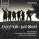 The Clerks - Don't Talk, Just Listen The Clerks - Don't Talk, Just Listen