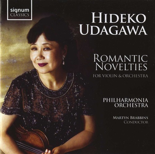 Udagawa Hideko - Romantic Novelties