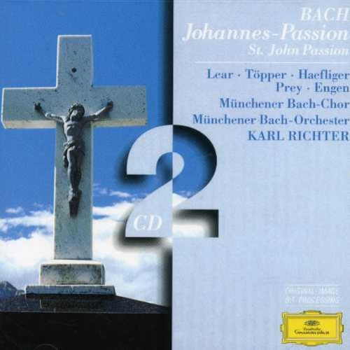 Bach - Johannespassion Kompl