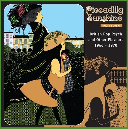 Various Artists - Piccadilly Sunshine Part Seven