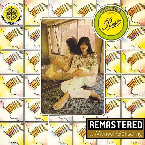 Ash Ra Tempel - Starring Rosi