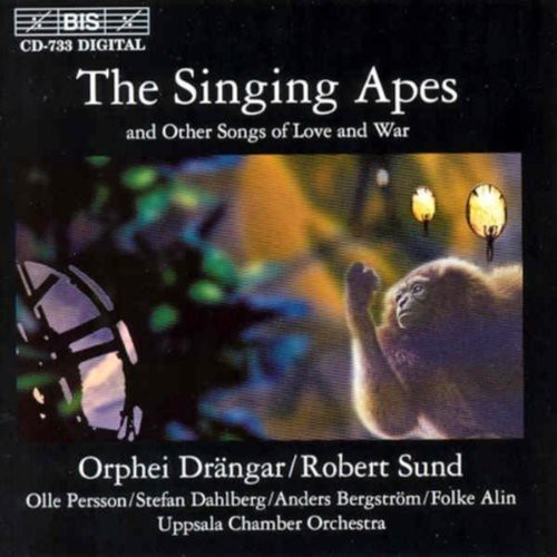 Orphei Drängar - Singing Apes, The