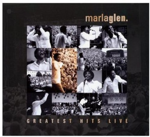Glen Marla - Greatest Hits Live