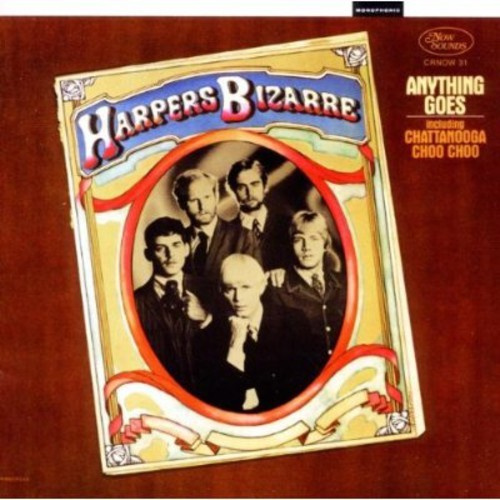Harpers Bizarre - Anything Goes - Deluxe Expanded Mon
