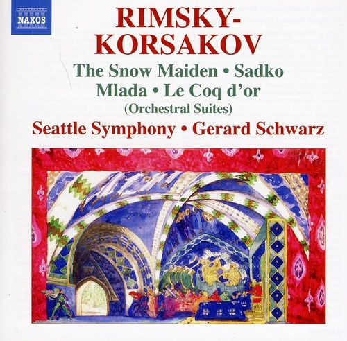 Rimsky-Korsakov - Suites