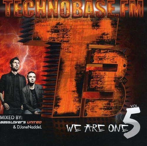 Various Artists - Technobase.Fm Clubinvasion 5