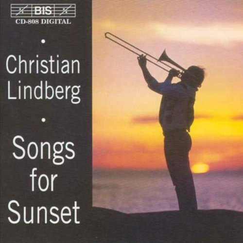 Lindberg Nils - Songs For Sunset