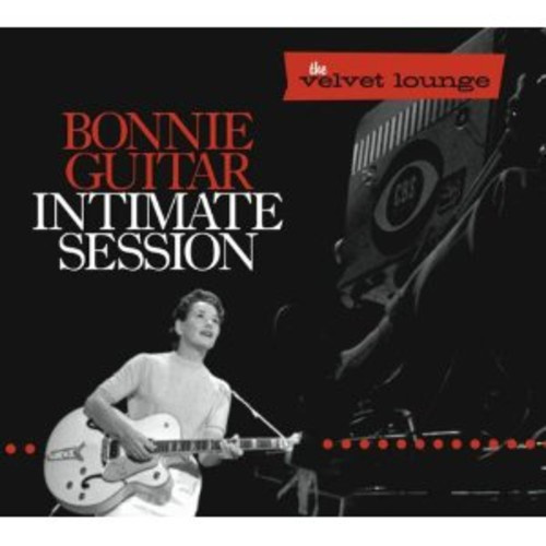 Guitar Bonnie - Intimate Session