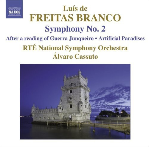 Branco - Symphony No 2