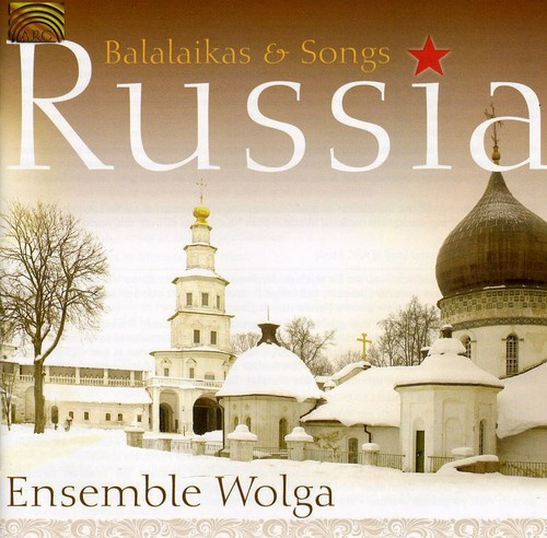 Ensemble Wolga - Balalaikas & Songs