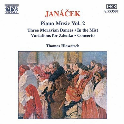 Janacek Leos - Piano Music Vol 2