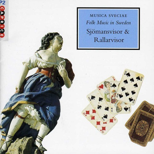 Blandade Artister - Sjömansvisor & Rallarvisor