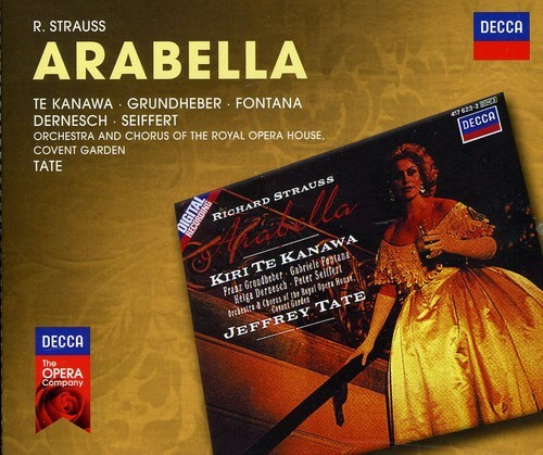 Strauss R - Arabella