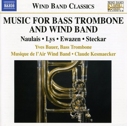 Various - Concertos For Bass Trombone And Win