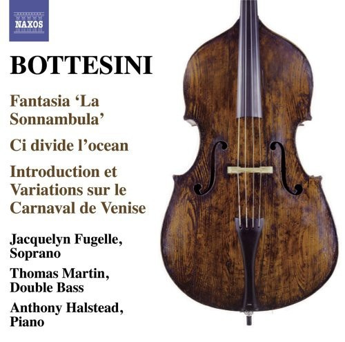 Bottesini - Chamber And Vocal Works