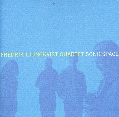 Ljungkvist Fredrik - Sonicspace