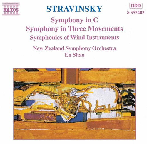 Igor Stravinsky - Symphony In C