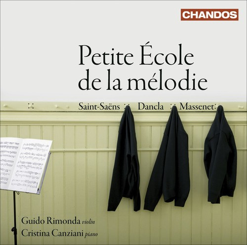 Saint-Saens / Massenet - Petite Ecole De La Melodie