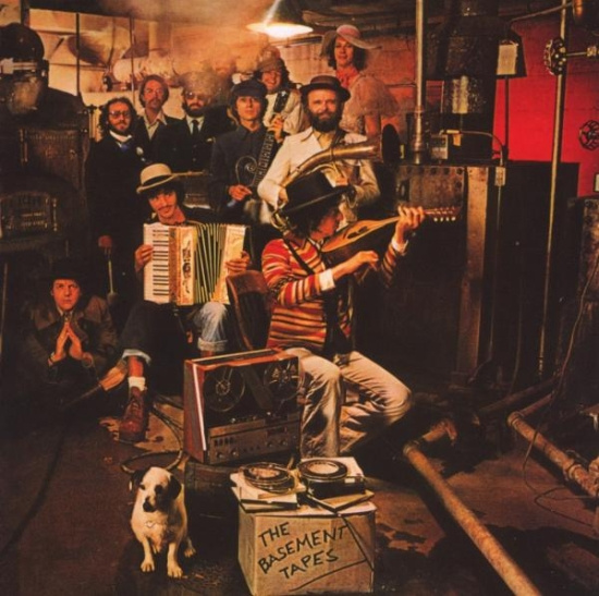 Dylan Bob - The Basement Tapes