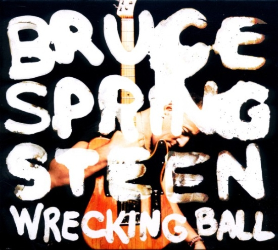 Springsteen Bruce - Wrecking Ball
