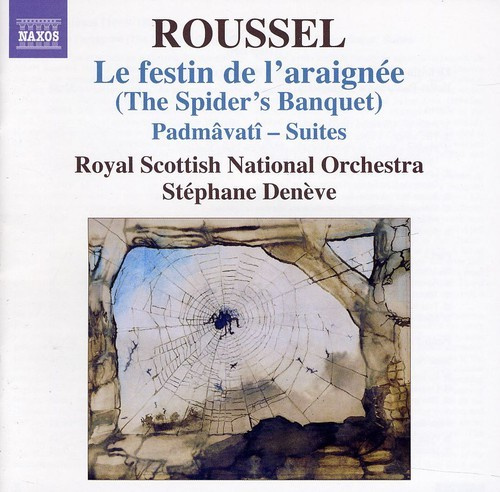 Roussel - The Spiders Banquet