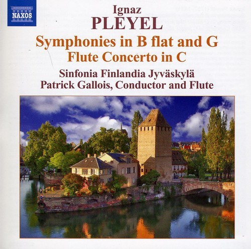 Pleyel - Concerto For Flute