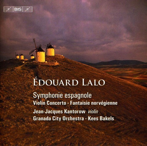 Lalo - Works For Violin And Orchestra